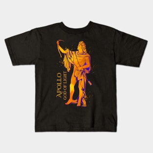 God of light - Apollo Kids T-Shirt